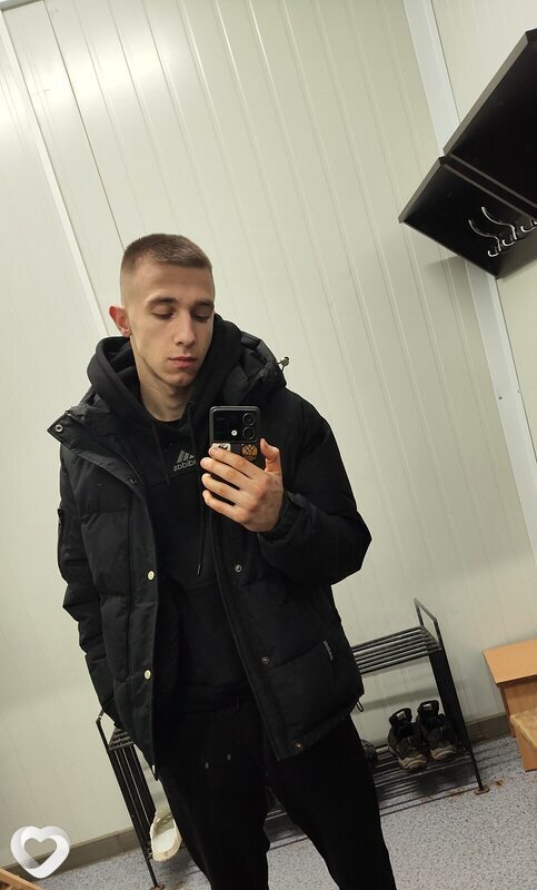 Владислав, 22, Томске — анкета №3644015