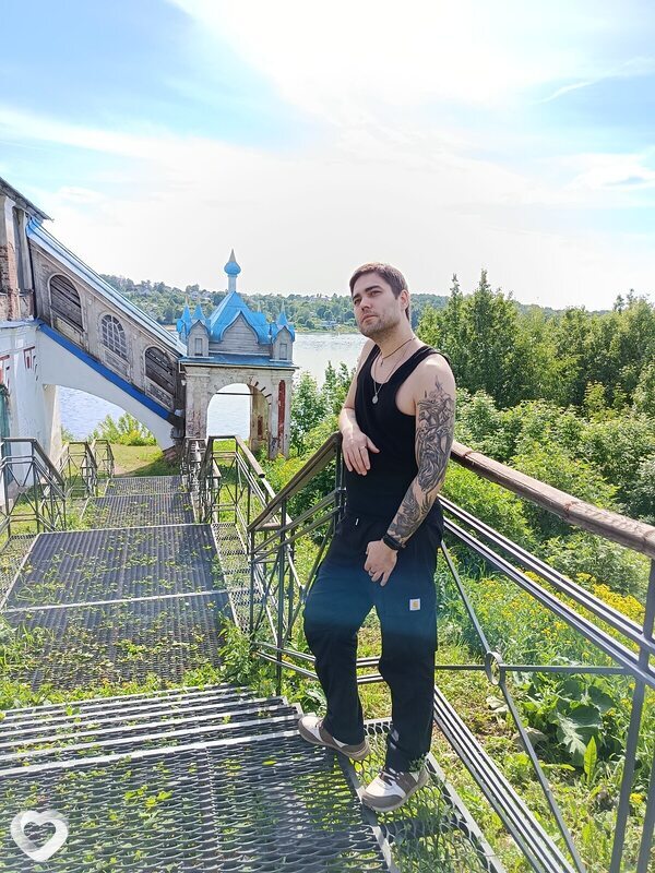 Андрей, 35, Ярославле — анкета №3644128