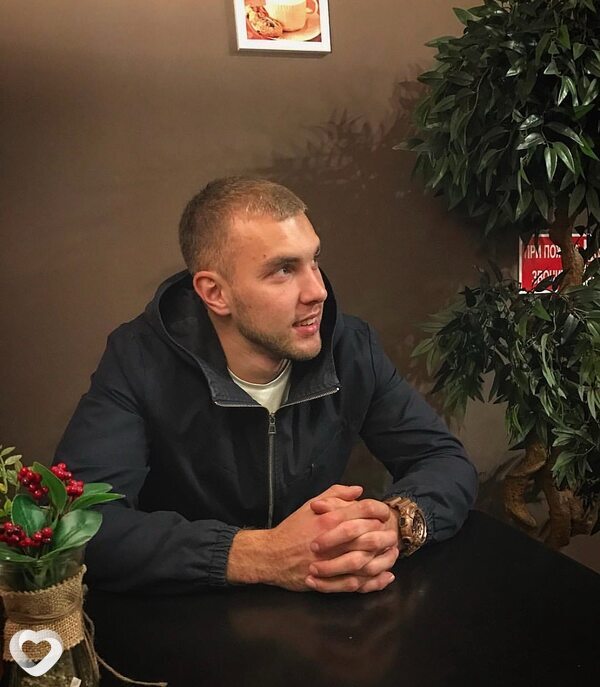 Дмитрий, 35, Владивостоке — анкета №3643926