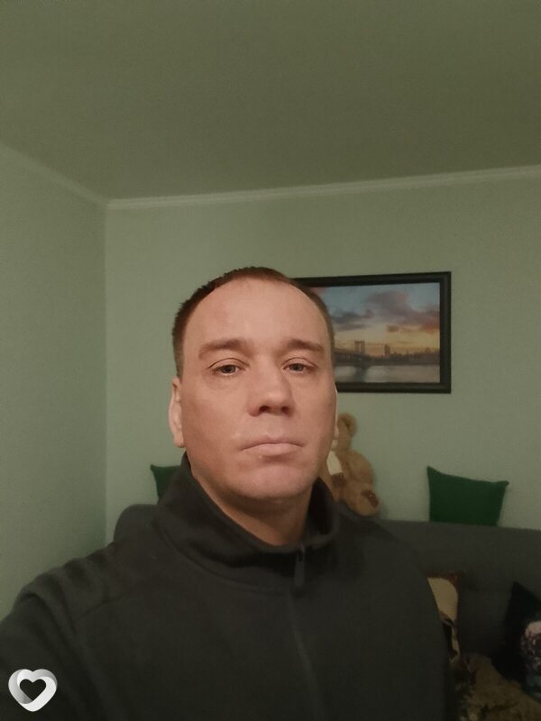 Виталик, 40, Минске — анкета №3643927