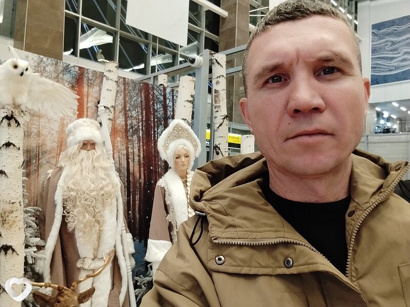 Колян, 41, Актобе — анкета №3643970