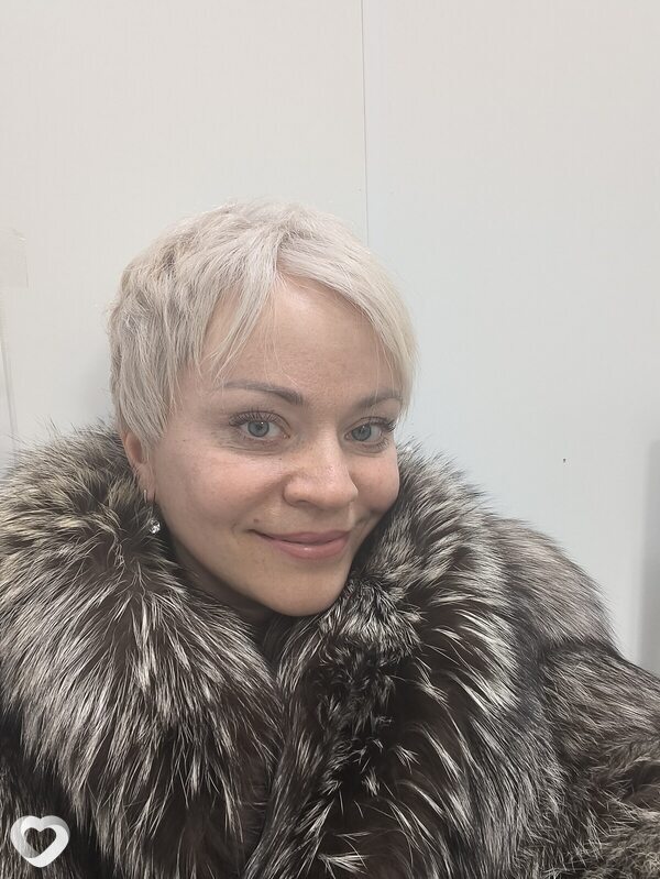 Наташа, 41, Санкт-Петербурге — анкета №3643971
