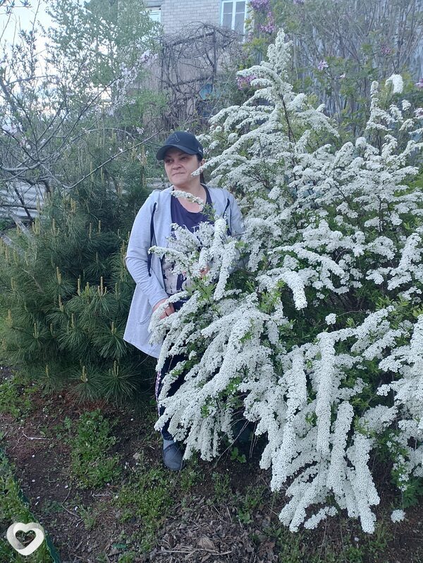 Елена, 49, Находке — анкета №3643976