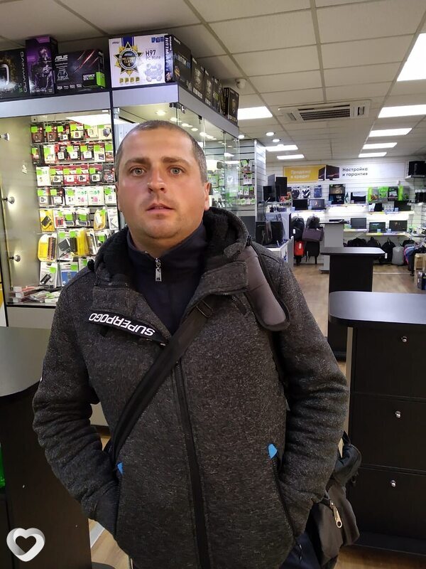 Александр, 40, Донецке — анкета №3643989