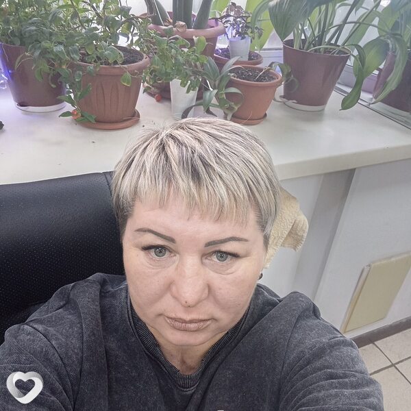 Татьяна, 48, Новосибирске — анкета №3643992