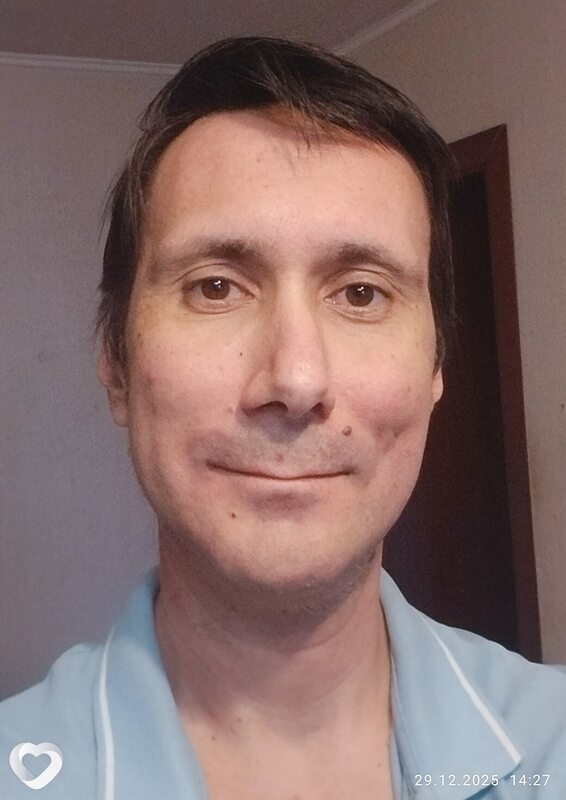 Кирилл, 49, Москве — анкета №3643944