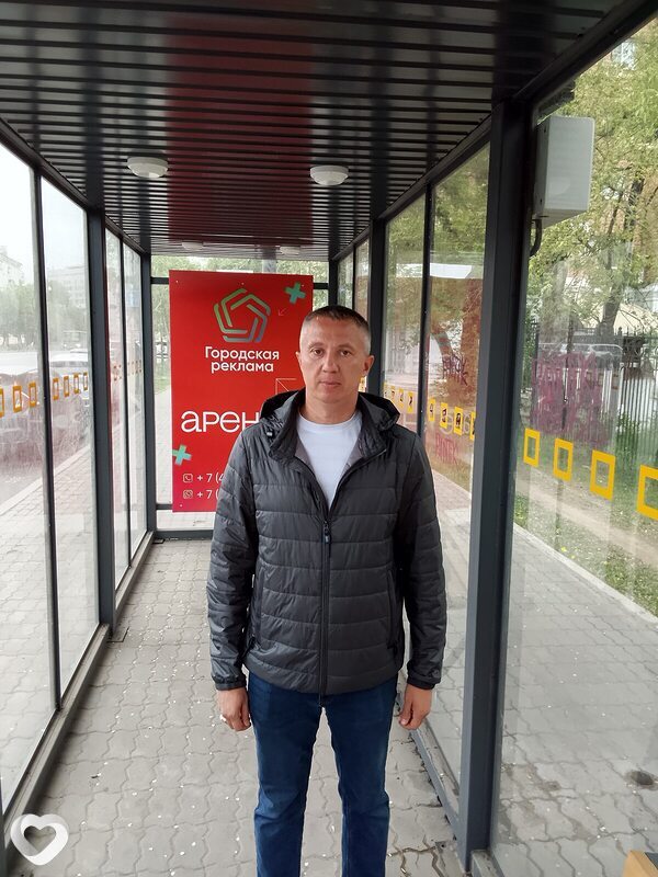 Павел, 44, Хабаровске — анкета №3643949