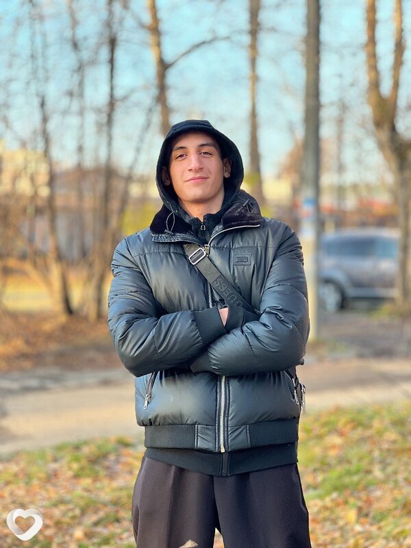 Гияс, 18, Екатеринбурге — анкета №3643952