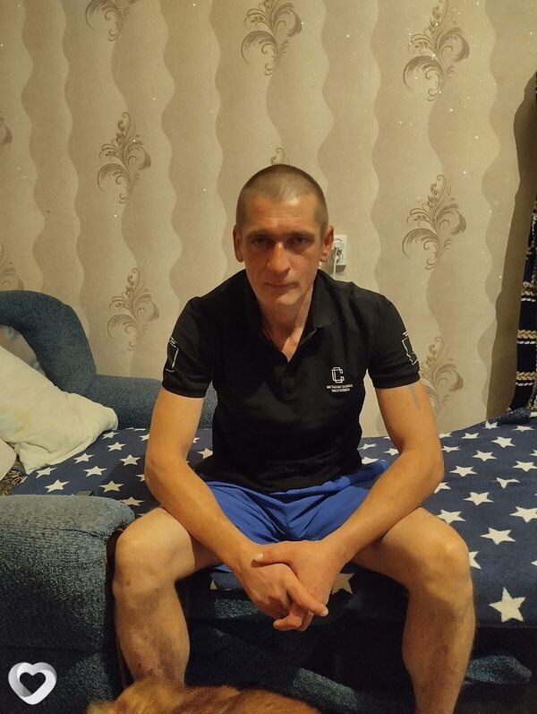 Максим, 40, Шахтах — анкета №3643965