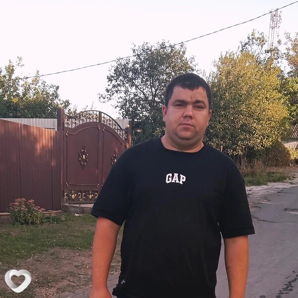 Максим, 29, Мариуполе — анкета №3644217