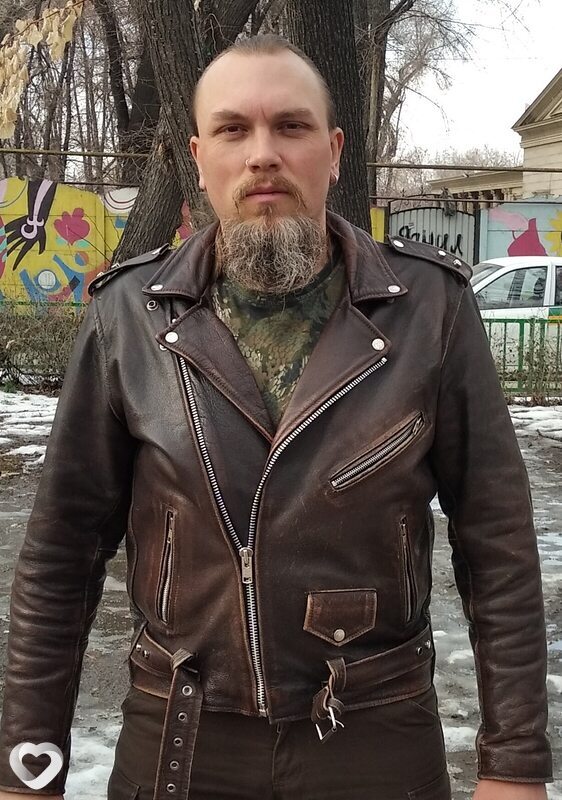 Василий, 40, Алматы — анкета №3644046