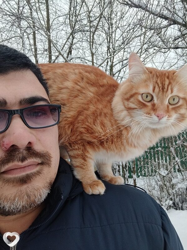 Илья, 35, Москве — анкета №3644051