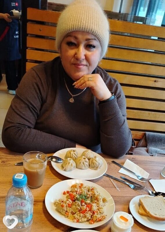 Наталья, 47, Новосибирске — анкета №3644052