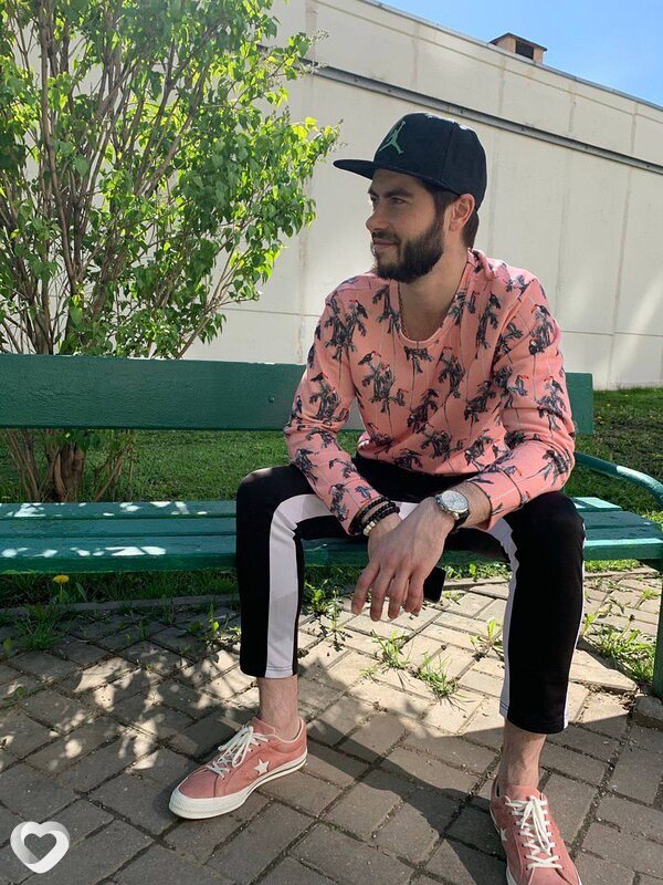 Antony, 37, Москве — анкета №3644056