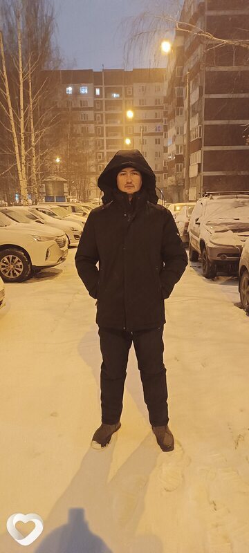 Мухиддин, 33, Казани — анкета №3644065