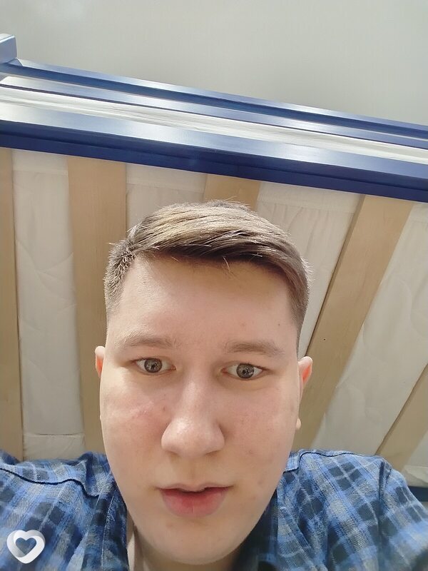 Ярослав, 21, Иркутске — анкета №3644466