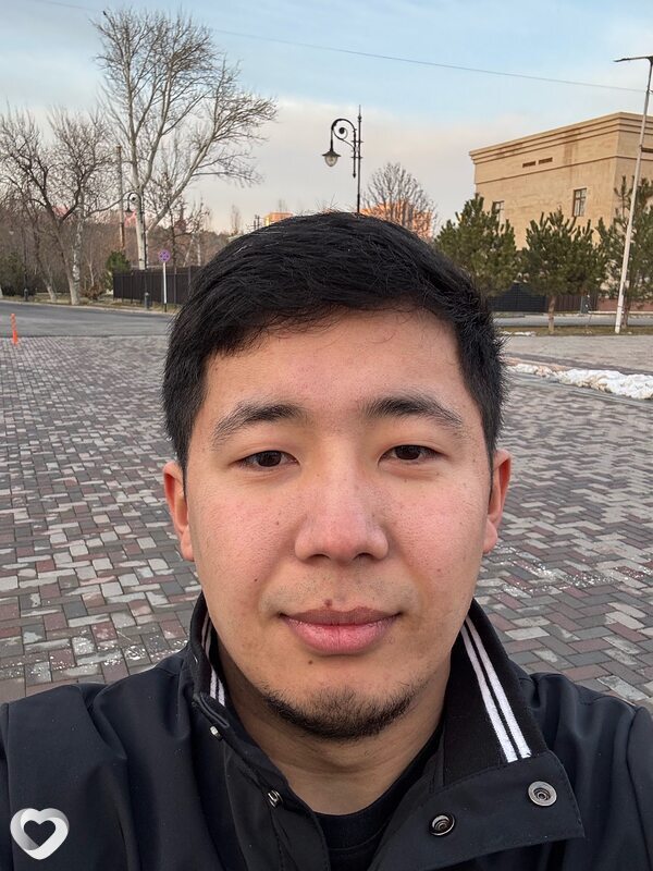 Абай, 21, Шымкенте — анкета №3644467