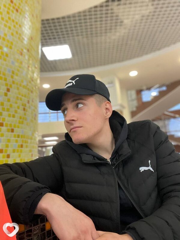 Данила, 23, Нижнем Новгороде — анкета №3644075