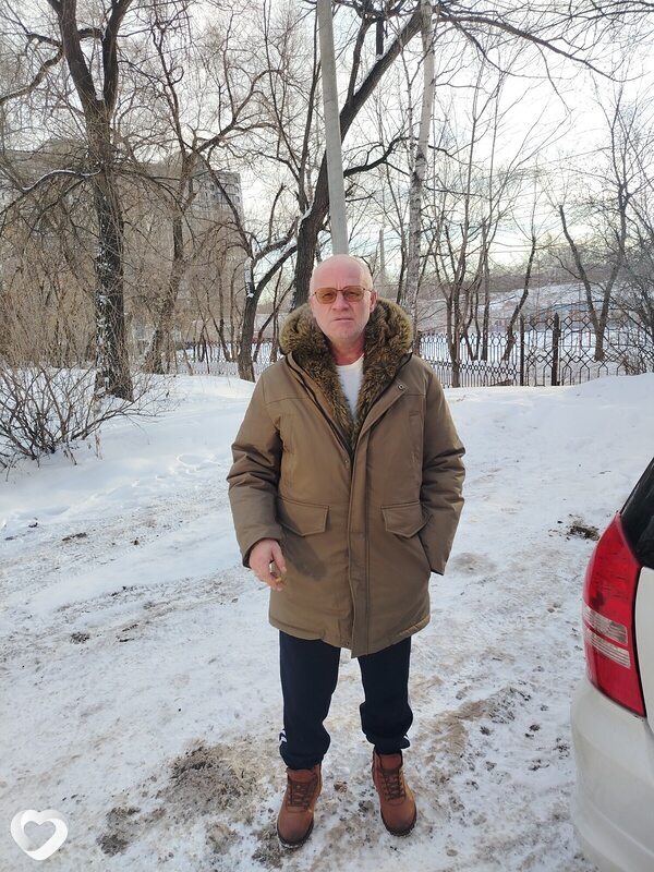 Олег, 52, Красноярске — анкета №3644086