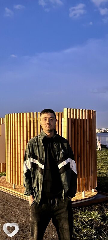 Амар, 30, Екатеринбурге — анкета №3644246
