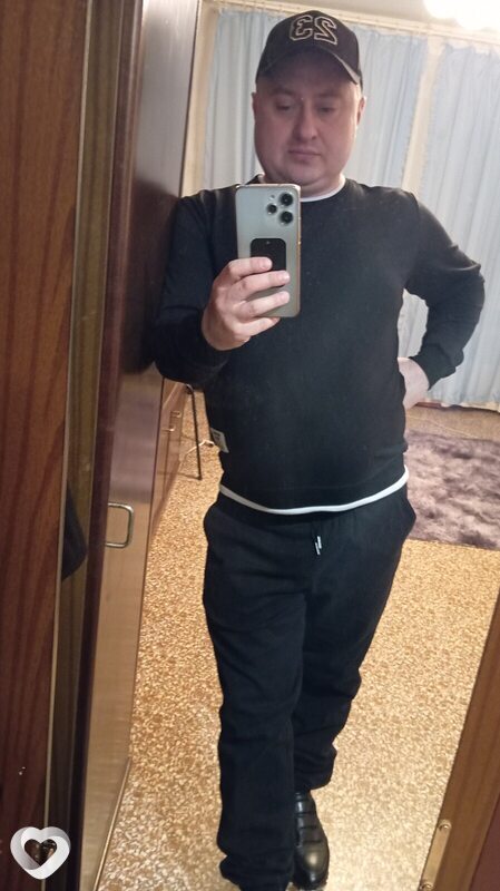 Сергей, 41, Симферополе — анкета №3644263