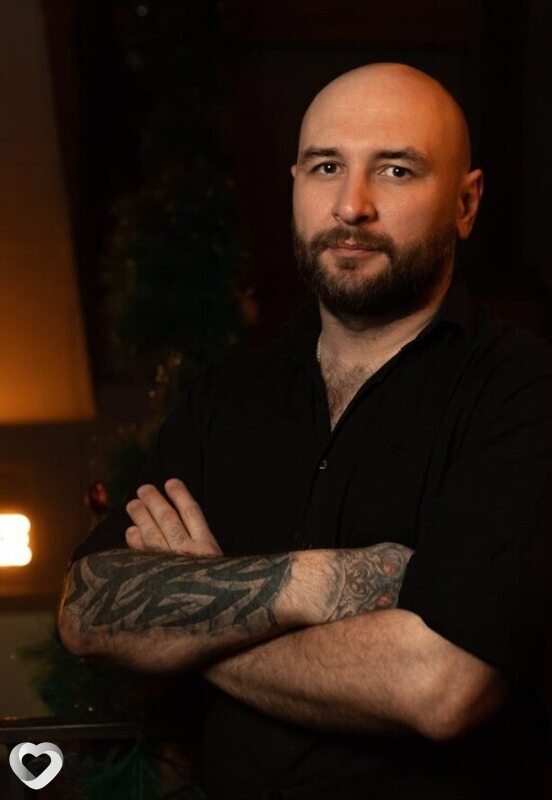 Vadim, 42, Актау — анкета №3644266