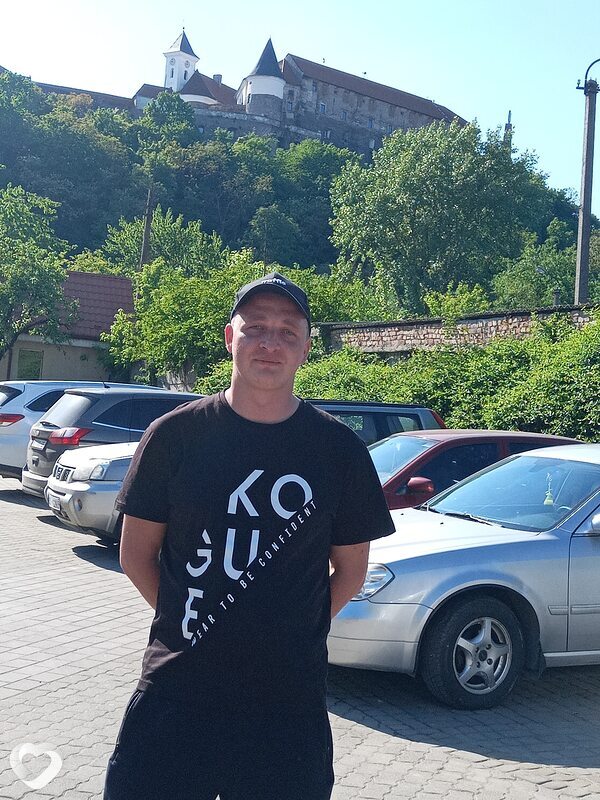 Коля, 34, Запорожье — анкета №3644029