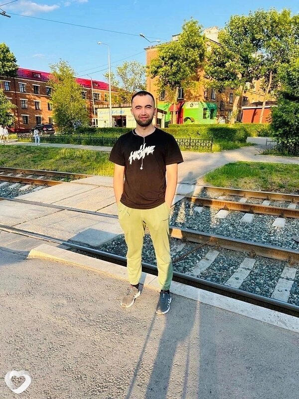 Денис, 27, Перми — анкета №3644036