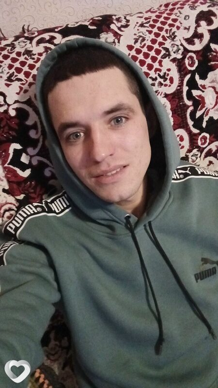 Дмитрий, 27, Камышлове — анкета №3644269