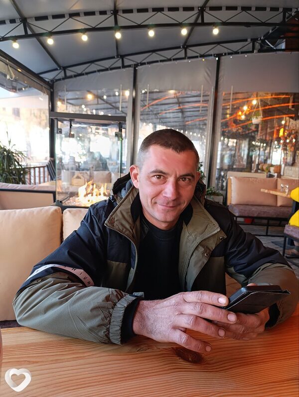 Андрей, 39, Бердянске — анкета №3644274