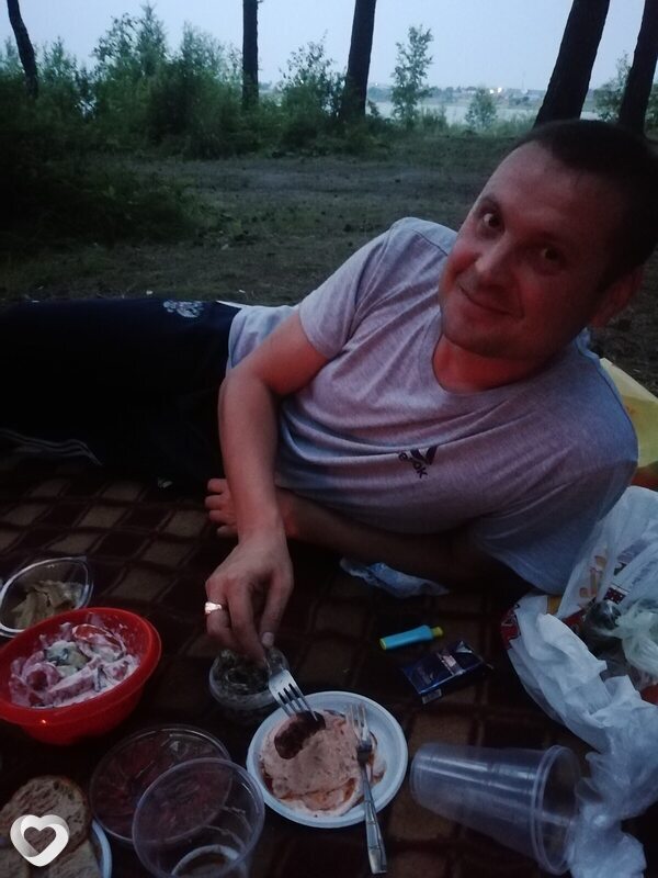 Сергей, 42, Иркутске — анкета №3644281