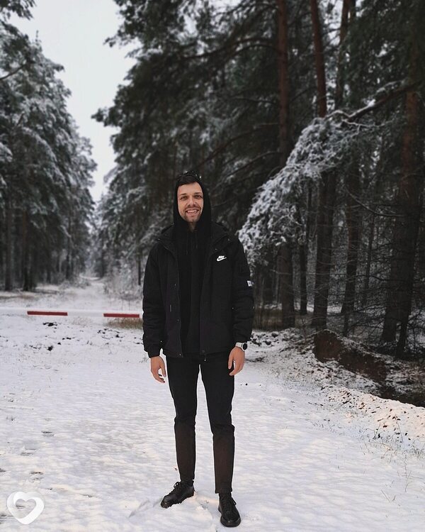 Андрей, 29, Могилев — анкета №3644287
