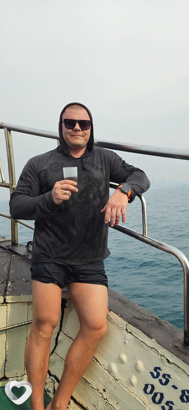 Vladimir, 38, Сургуте — анкета №3644998