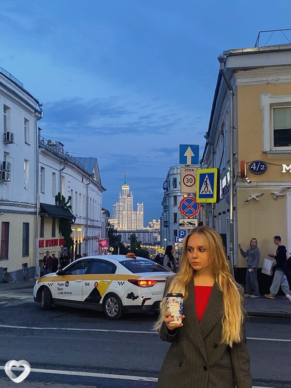 Maya, 19, Москве — анкета №3645002