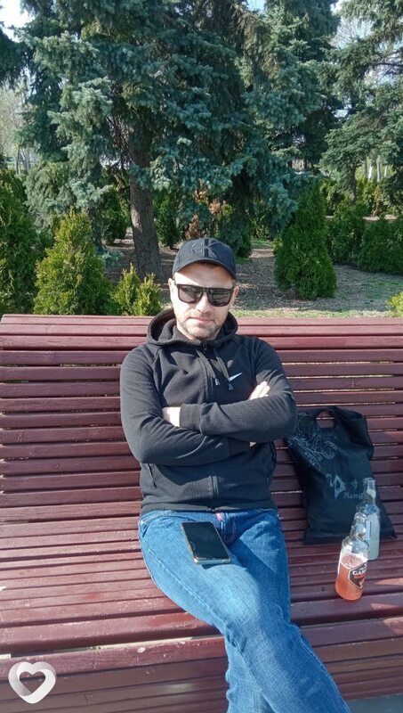 Дмитрий, 41, Могилев — анкета №3645013
