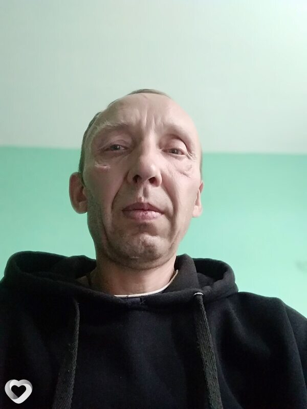 Валерий, 47, Столбцах — анкета №3644233