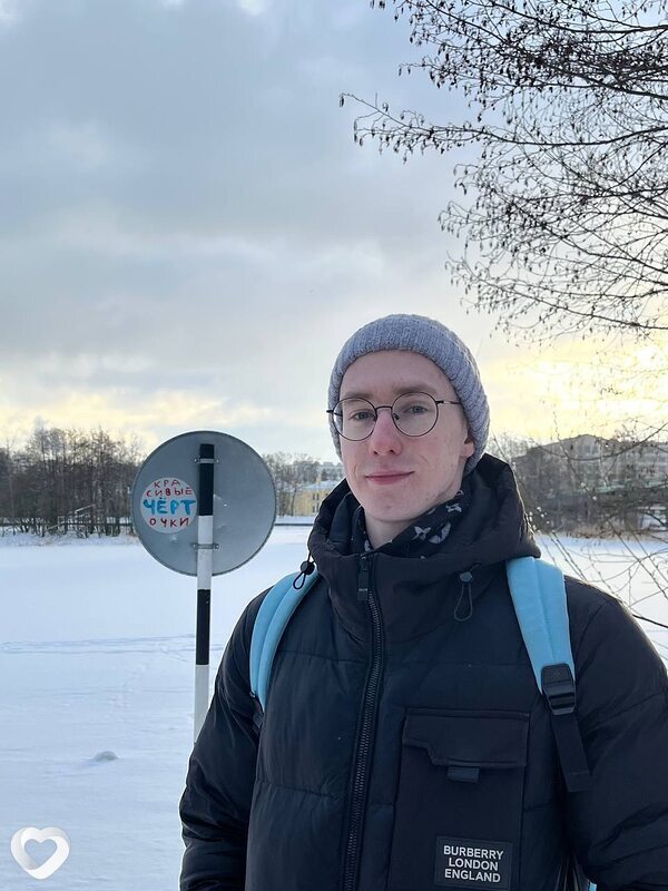 Денис, 23, Санкт-Петербурге — анкета №3644171