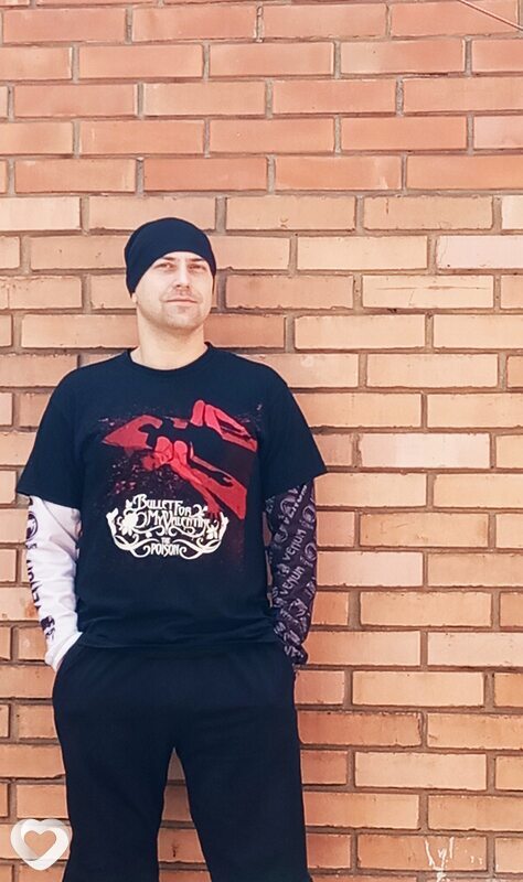Bastardane, 33, Донецке — анкета №3644146