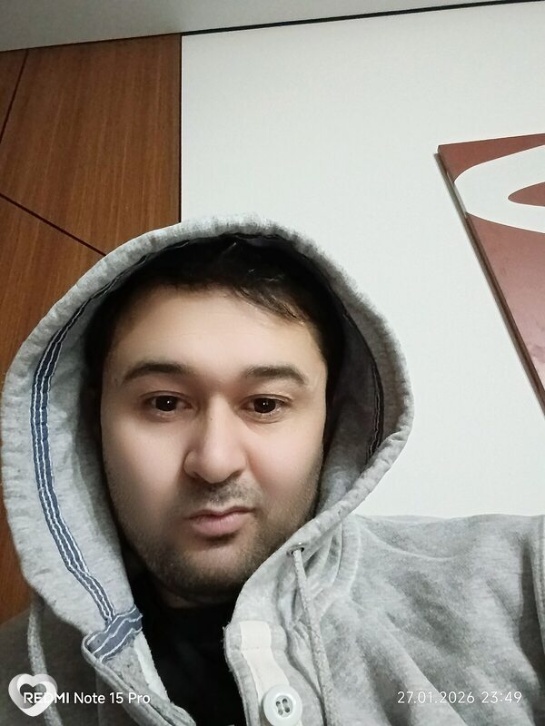 Абдул, 37, Астане — анкета №3644158