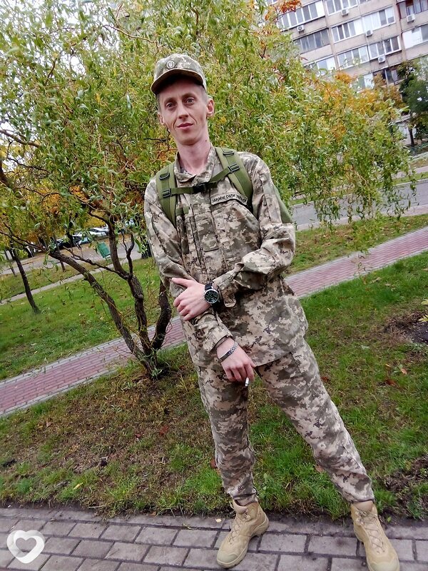 Ярослав, 28, Киеве — анкета №3644304
