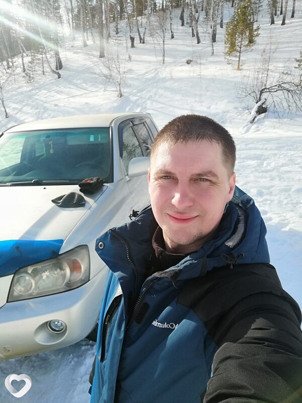 Роман, 36, Новокузнецке — анкета №3644365