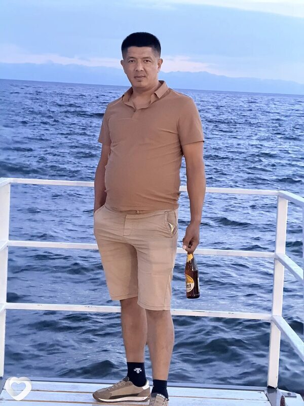 Хуршед, 35, Иркутске — анкета №3644366