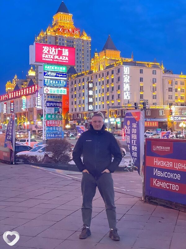 Влад, 30, Выборге — анкета №3644397