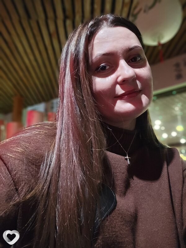 Ангелина, 38, Донецке — анкета №3644401