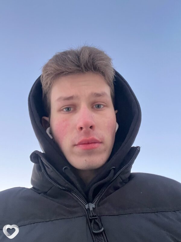 Никита, 23, Минске — анкета №3644410