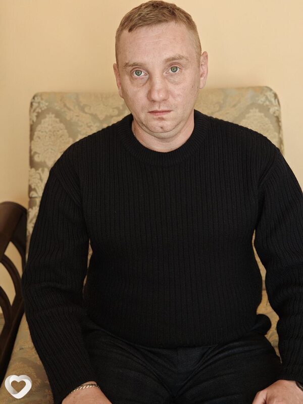 Коля, 38, Шелехове — анкета №3644326