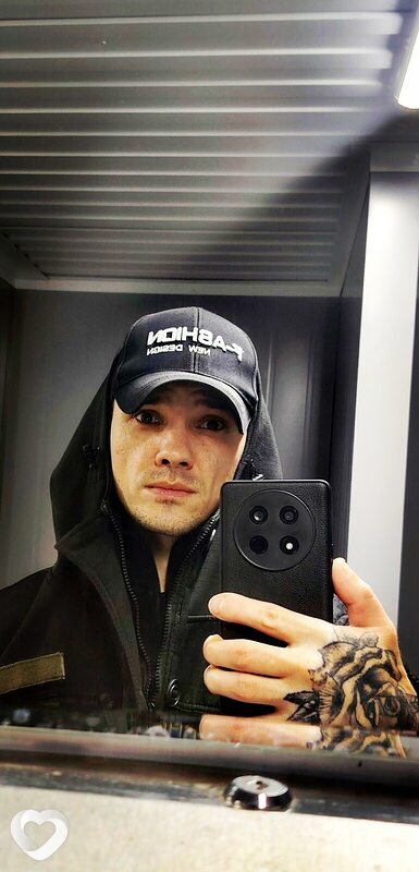 Максим, 32, Липецке — анкета №3644336
