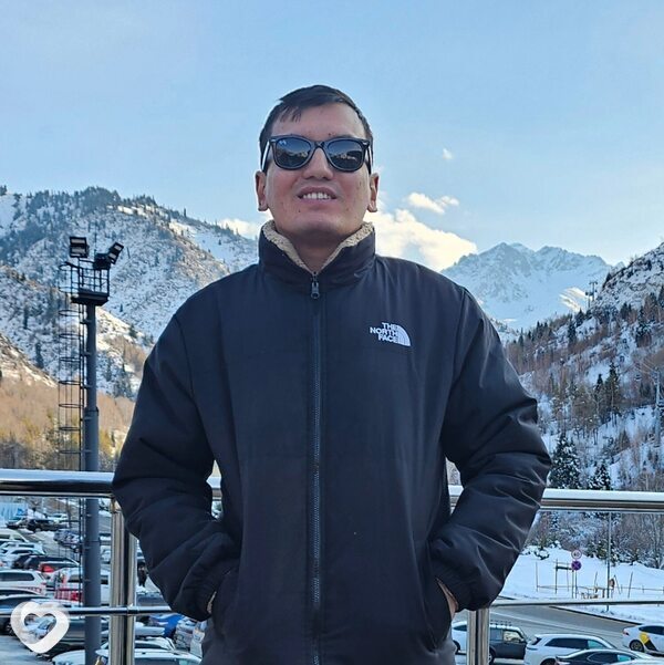 Дамир, 29, Кокшетау — анкета №3644337