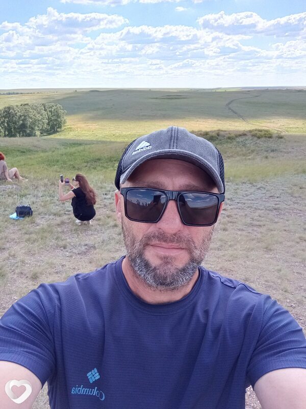 Сергей, 45, Уфе — анкета №3644343