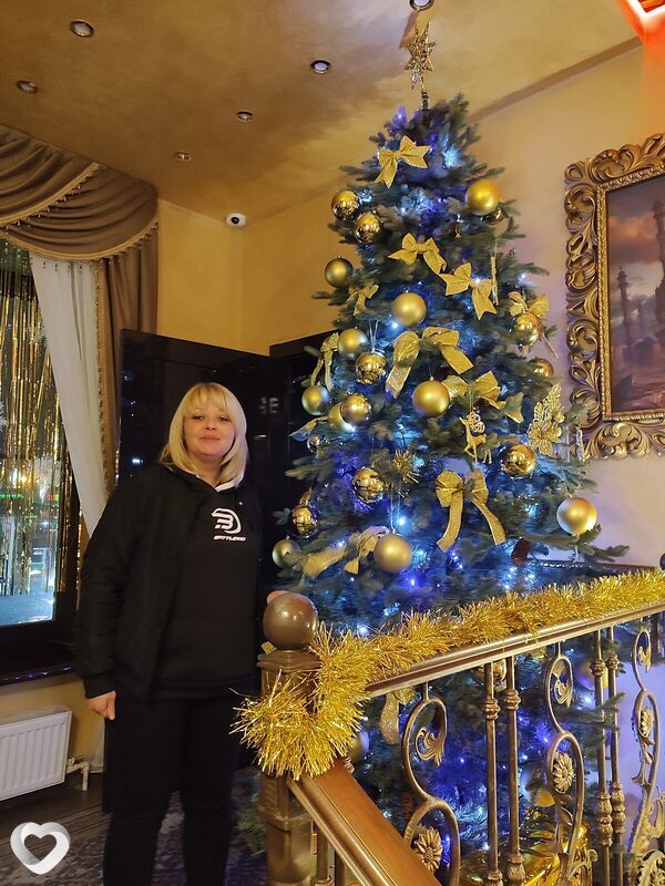 Елена, 37, Химках — анкета №3644649
